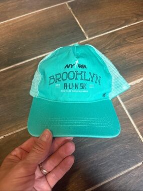 NYRR Brooklyn Run 5k Hat